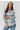 Long sleeve shirt model 224089 Makadamia