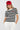 Short sleeve sweater model 224319 Factory Price