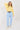 corduroy trousers model 224381 Italy Moda