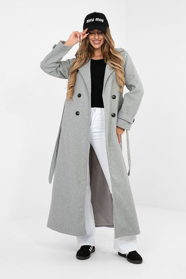 Coat model 224518 Factory Price