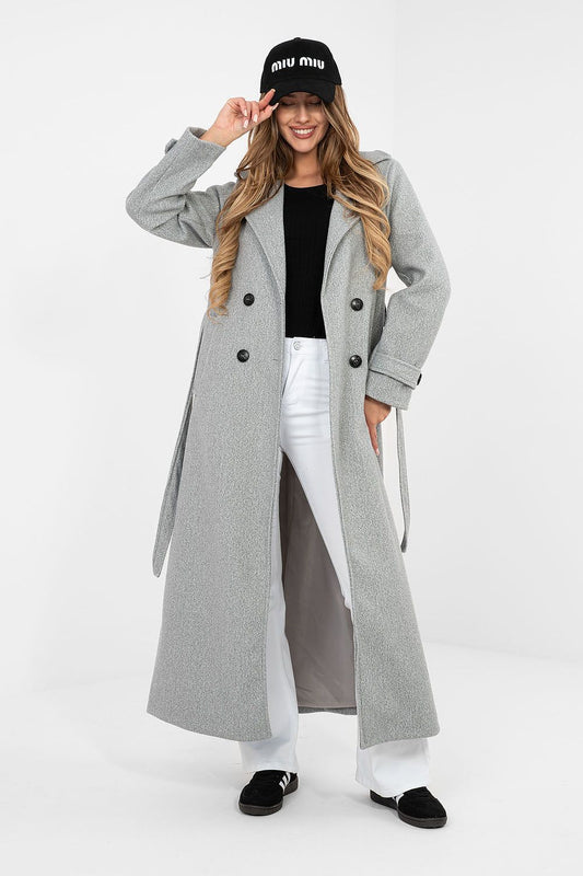 Coat model 224518 Factory Price