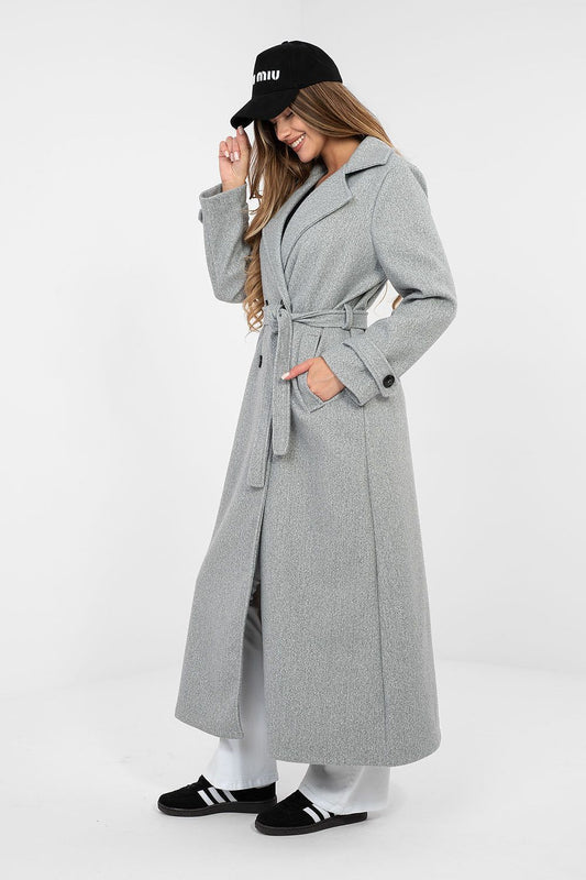 Coat model 224518 Factory Price