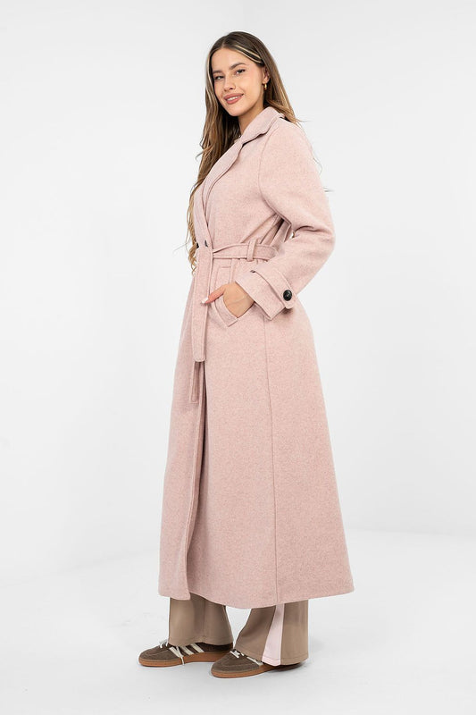 Coat model 224519 Factory Price