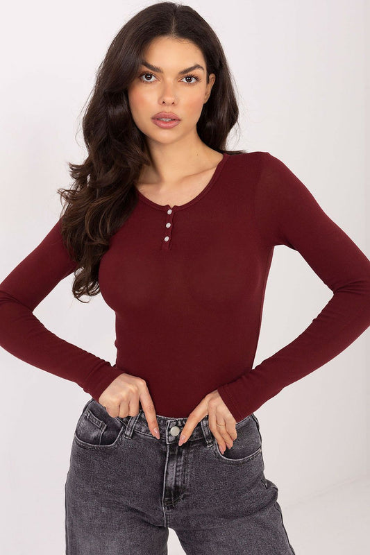 Blouse model 224542 Factory Price