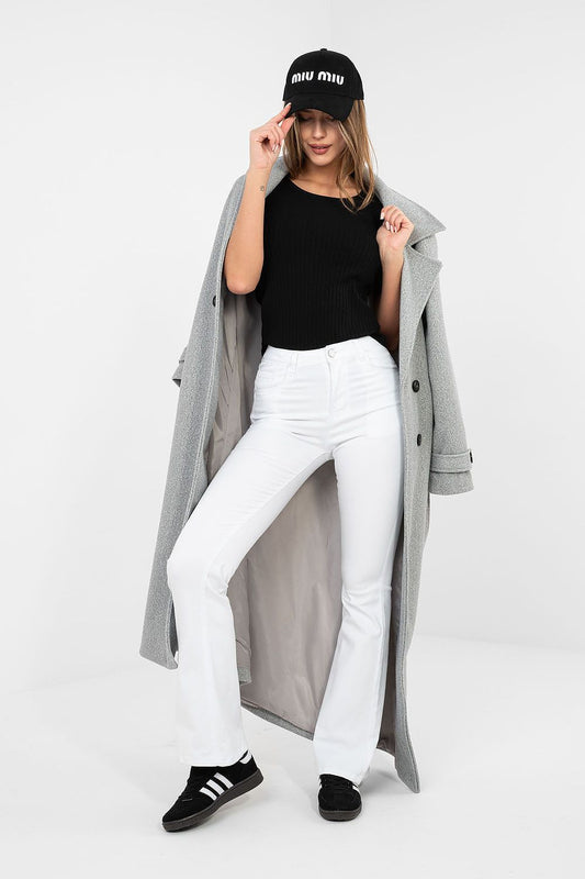 Blouse model 224604 Rue Paris