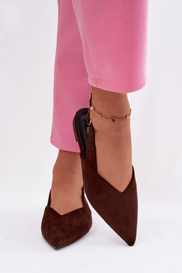 Ballet flats model 224626 Step in style