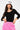 Blouse model 224752 Rue Paris
