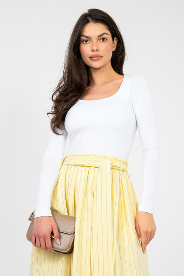 Blouse model 224772 Rue Paris