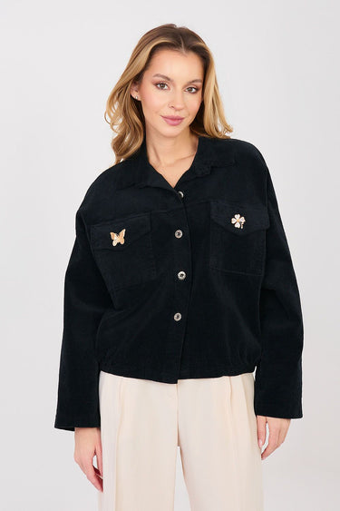 Corduroy jacket model 224988 Rue Paris