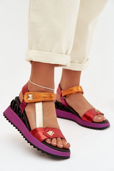 Buskin model 225202 Step in style