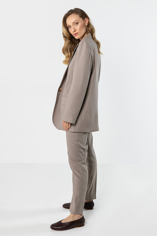 Jacket model 225287 awama