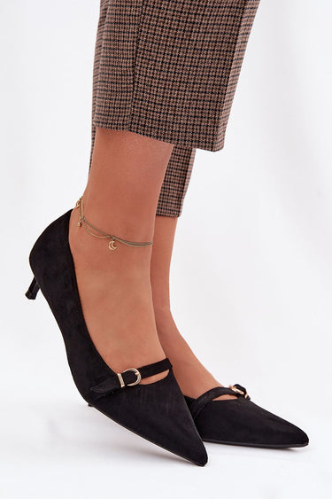 Heel pumps model 225407 Step in style