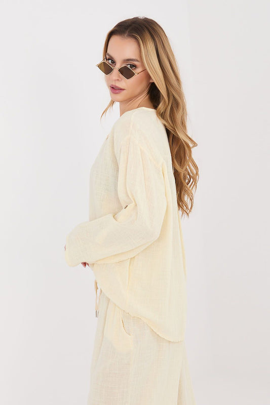 Blouse model 225508 Italy Moda