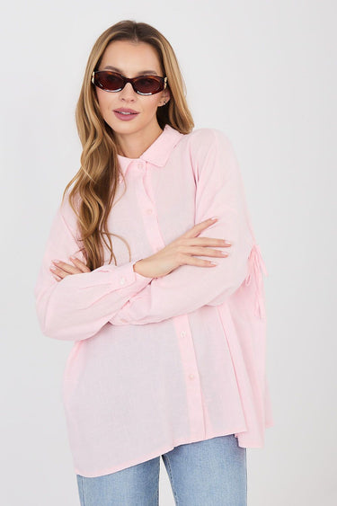 Long sleeve shirt model 225514 Italy Moda