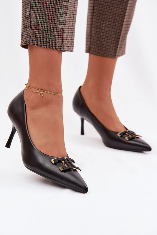 High heels model 225605 Step in style