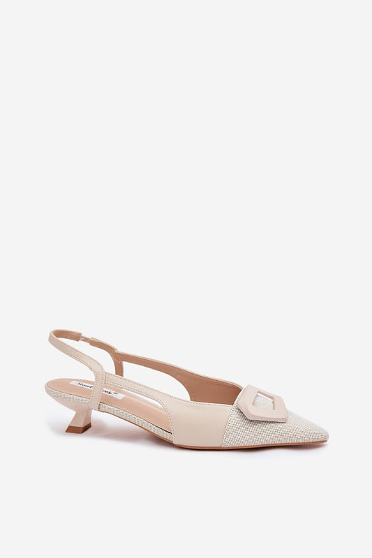 Heel sandals model 225625 Step in style