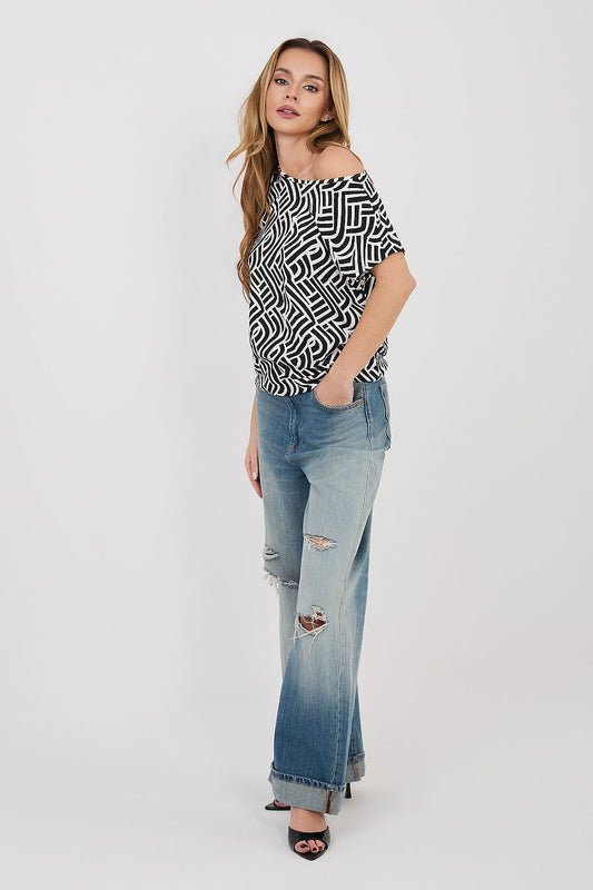 Blouse model 225709 Sublevel