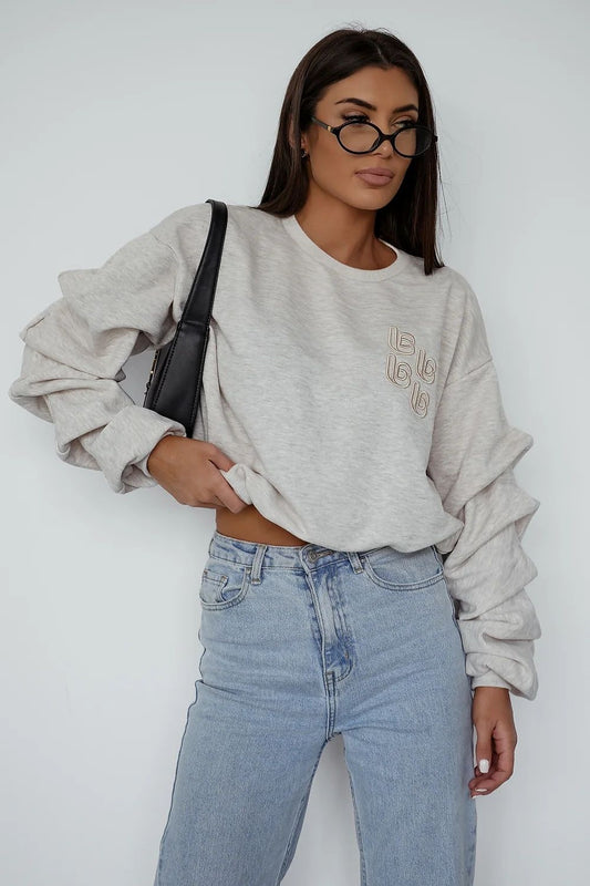 Sweatshirt model 225732 LaBalancia