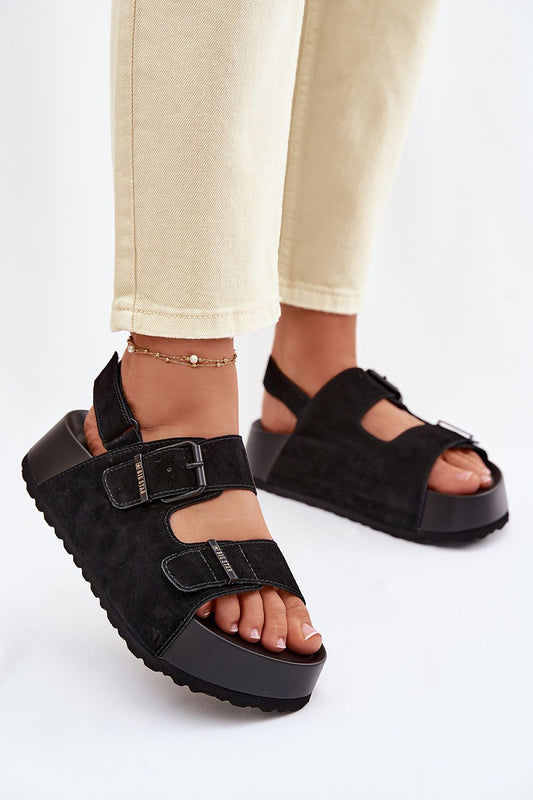Sandals model 225950 Step in style