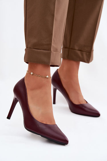 High heels model 226092 Step in style