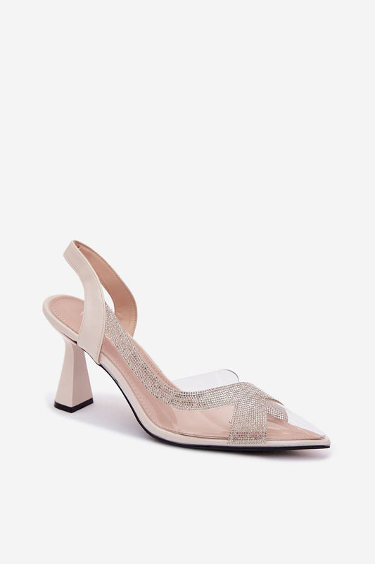 Heel sandals model 226503 Step in style