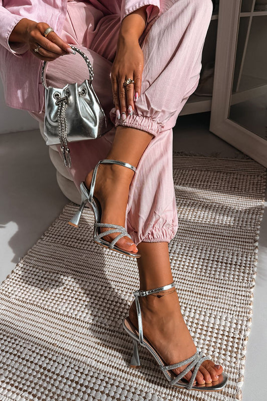 Heel sandals model 226507 Step in style