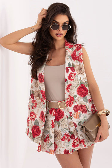 Gilet model 226641 Italy Moda