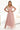Long dress model 227087 Numoco