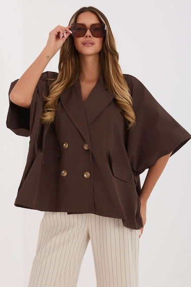 Coat model 227361 Rue Paris