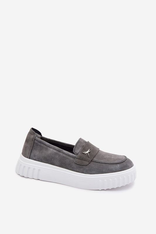Platform shoes model 227427 Step in style