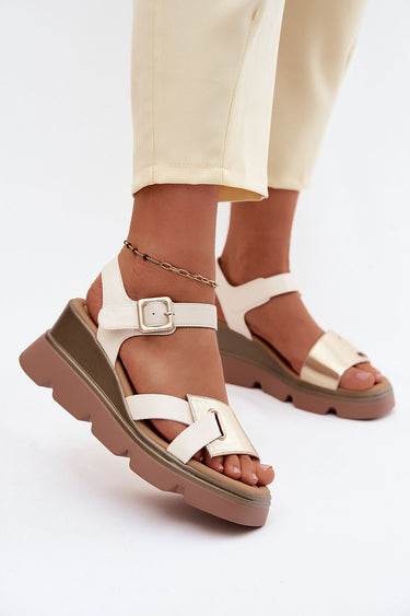 Buskin model 227899 Step in style