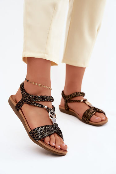 Sandals model 227900 Step in style