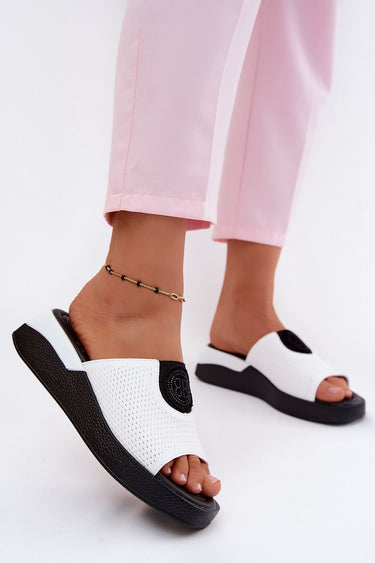 Buskin model 227932 Step in style