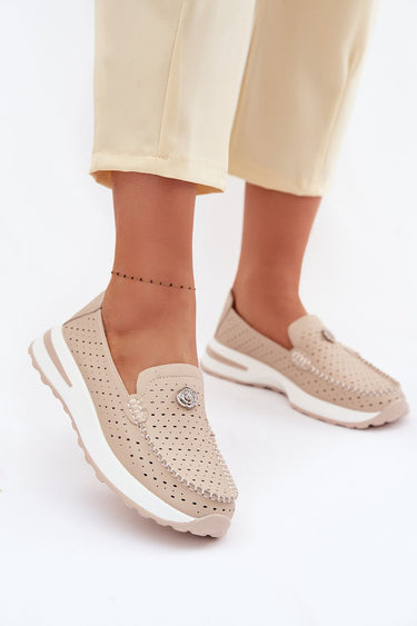 Mocassin model 228081 Step in style