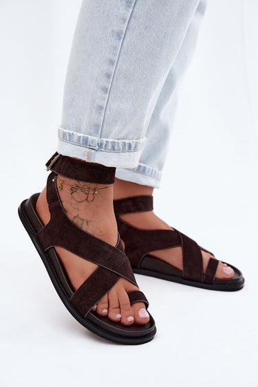 Sandals model 228116 Step in style