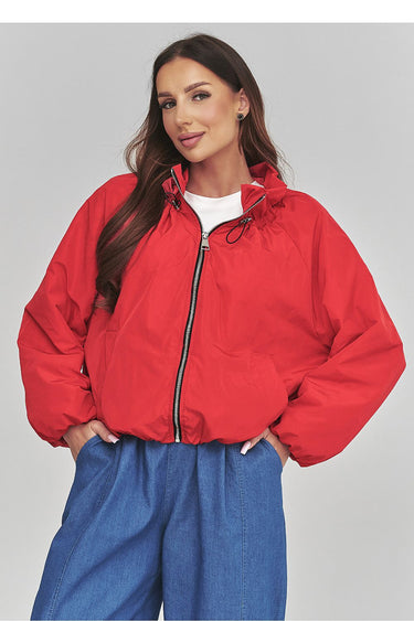 Jacket model 228271 Makadamia