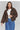 Jacket model 228272 Makadamia