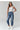 Jeans model 228314 Makadamia