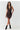 Short dress model 228319 Makadamia