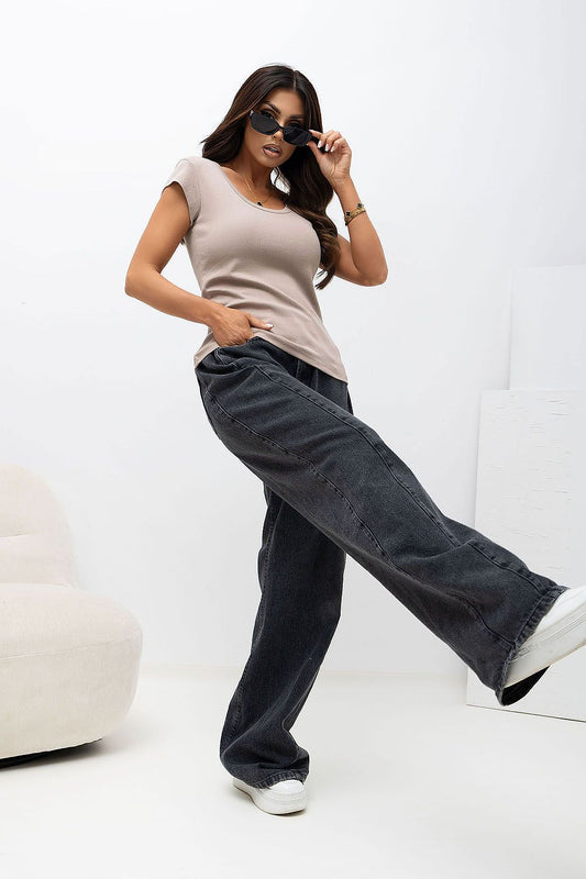 T-shirt model 228327 Rue Paris