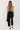 corduroy trousers model 228358 Rue Paris