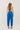 corduroy trousers model 228362 Rue Paris