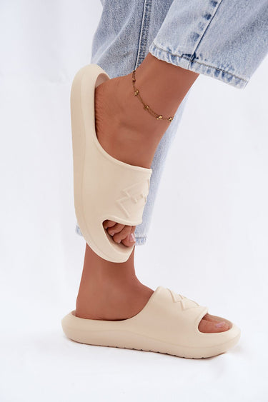 Platform sandals model 228367 Step in style