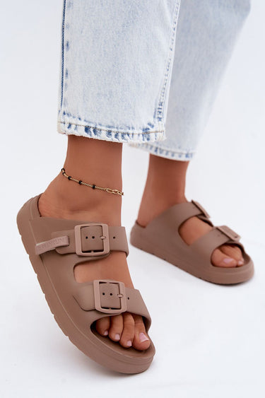 Platform sandals model 228376 Step in style