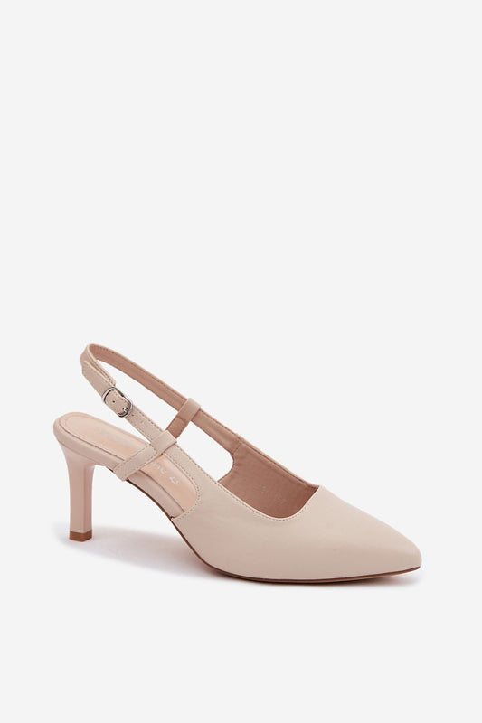 Heel sandals model 228399 Step in style