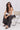 Women trousers model 228416 Italy Moda