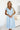 Evening dress model 228479 Numoco
