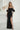Long dress model 229631 Bicotone