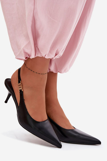 Heel sandals model 229712 Step in style
