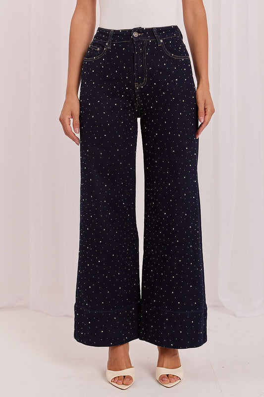 Jeans model 230161 Italy Moda